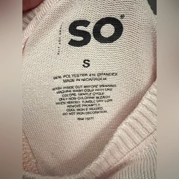 Girls Holiday Graphic Long Sleeve Shirts Bundle M Santa & Dog Christmas Tees - Picture 3 of 4